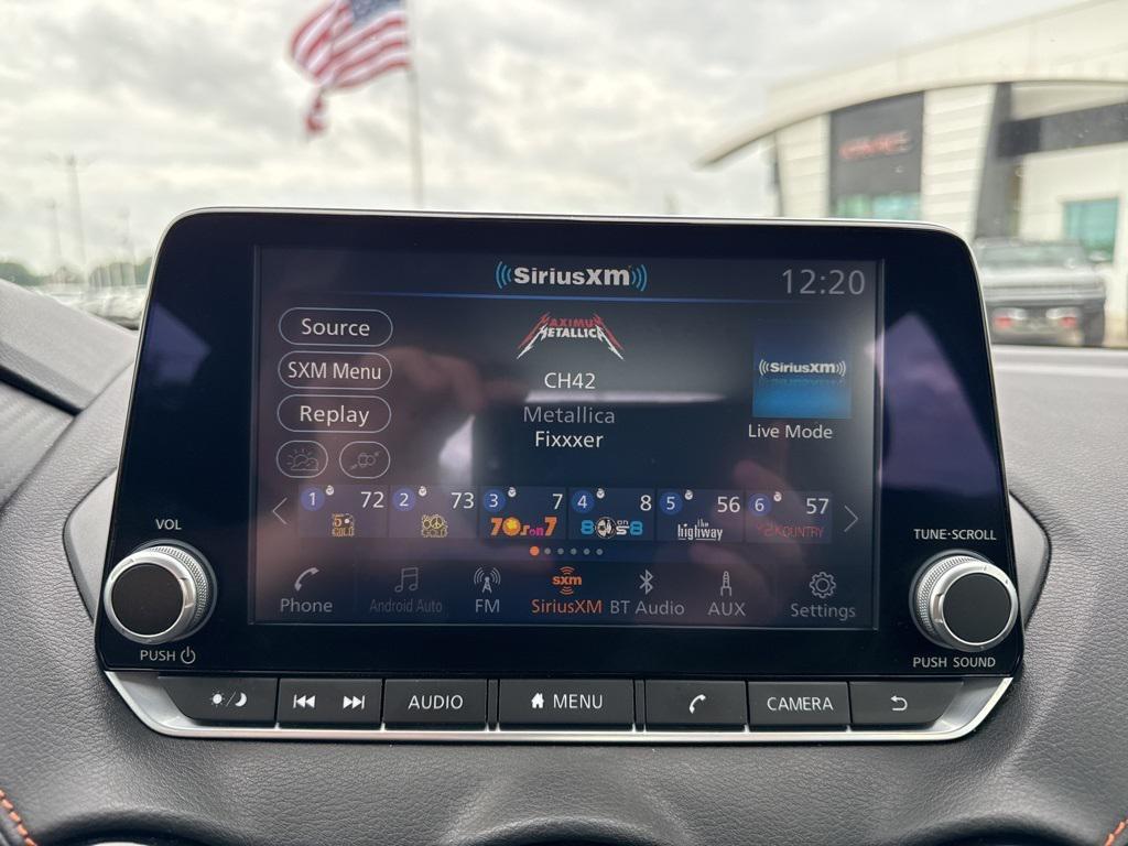 used 2023 Nissan Sentra car, priced at $18,750