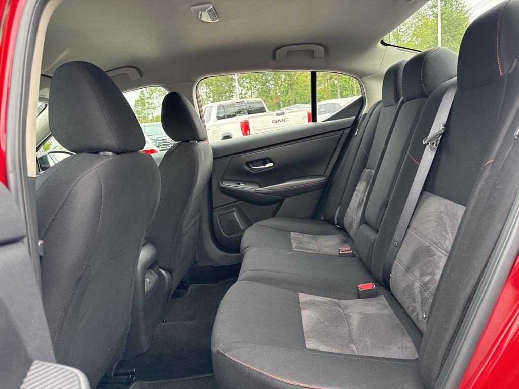 used 2023 Nissan Sentra car, priced at $18,750