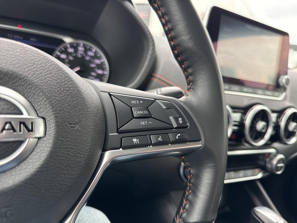used 2023 Nissan Sentra car, priced at $18,750