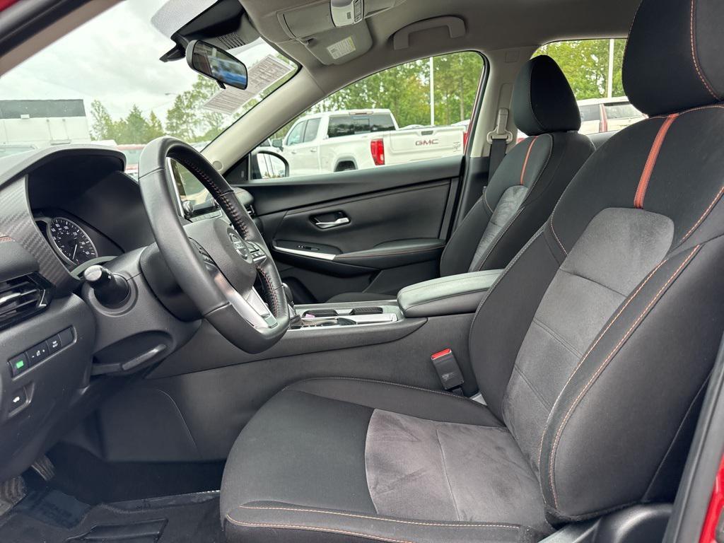 used 2023 Nissan Sentra car, priced at $18,750