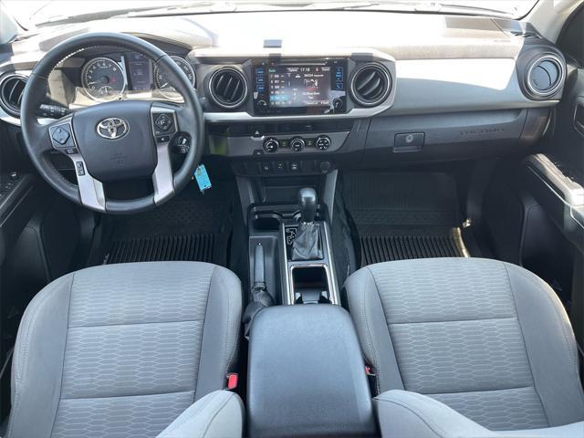 used 2017 Toyota Tacoma car, priced at $25,780