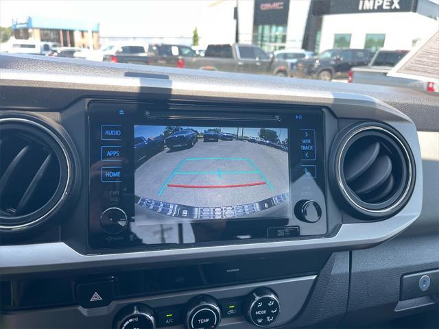 used 2017 Toyota Tacoma car, priced at $25,780