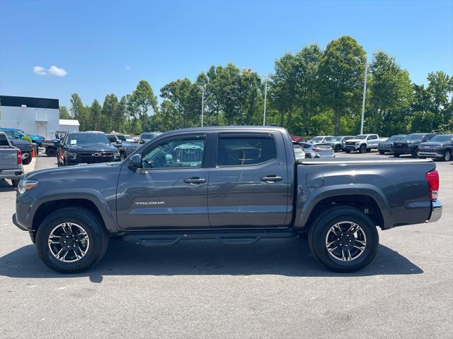 used 2017 Toyota Tacoma car, priced at $25,780