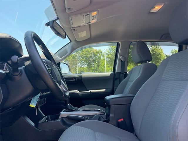used 2017 Toyota Tacoma car, priced at $25,780