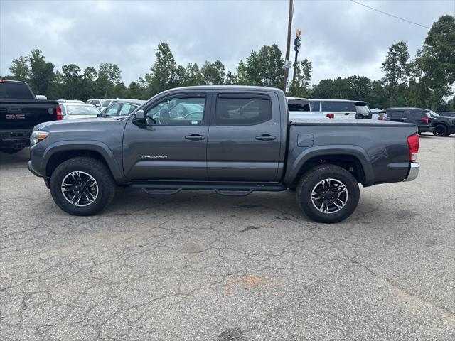 used 2017 Toyota Tacoma car, priced at $25,780
