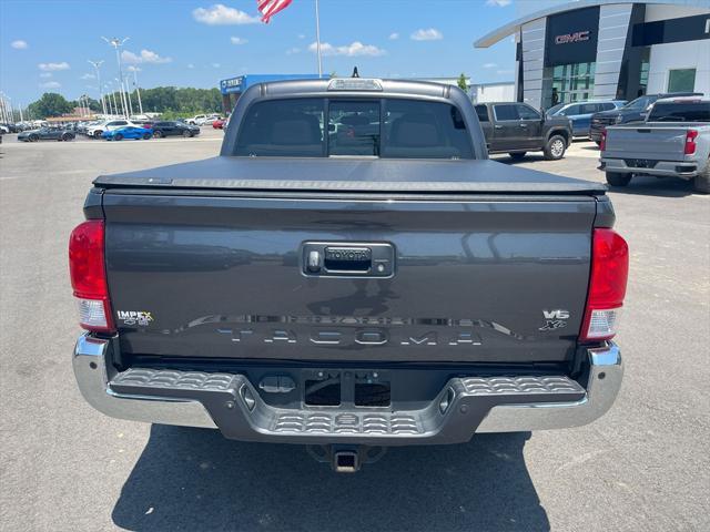 used 2017 Toyota Tacoma car, priced at $25,780