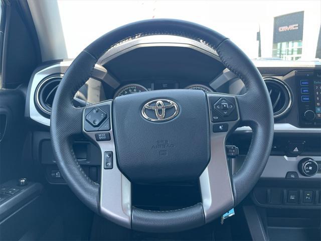 used 2017 Toyota Tacoma car, priced at $25,780