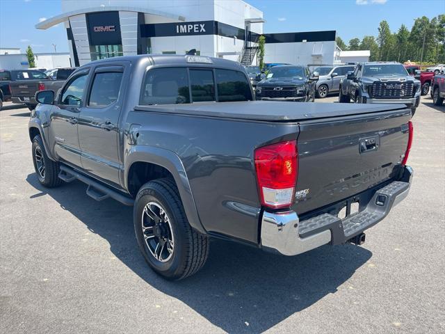 used 2017 Toyota Tacoma car, priced at $25,780