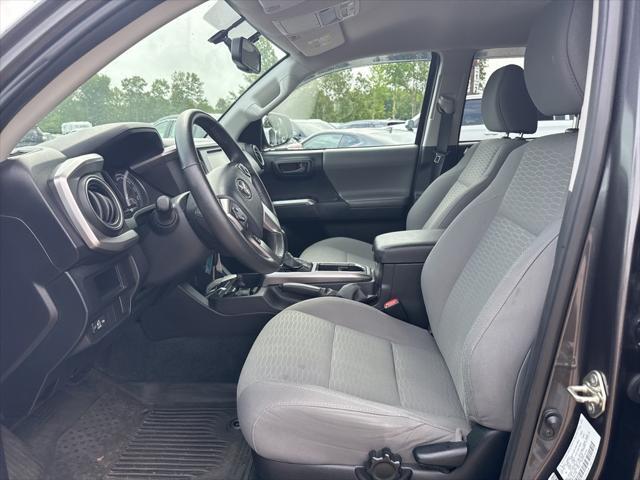 used 2017 Toyota Tacoma car, priced at $25,780