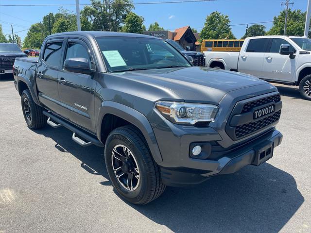used 2017 Toyota Tacoma car, priced at $25,780