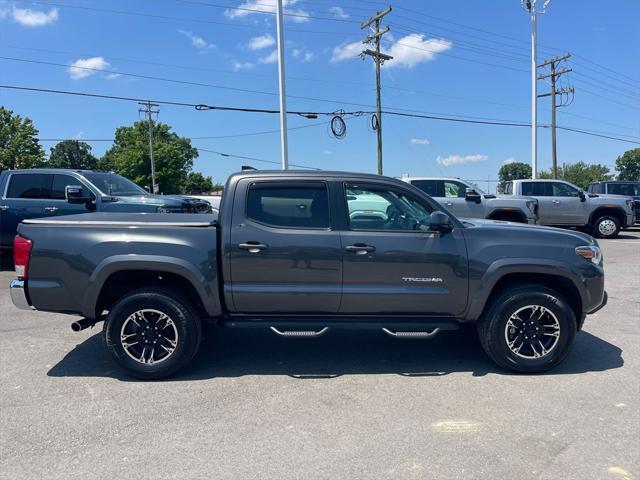 used 2017 Toyota Tacoma car, priced at $25,780