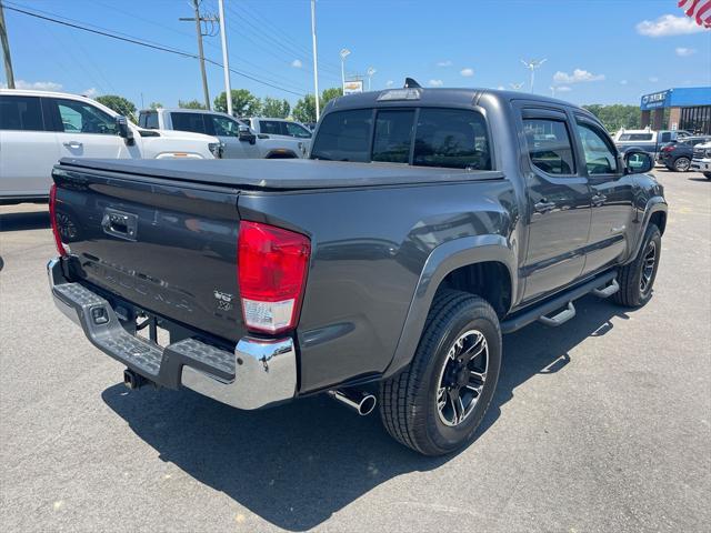 used 2017 Toyota Tacoma car, priced at $25,780