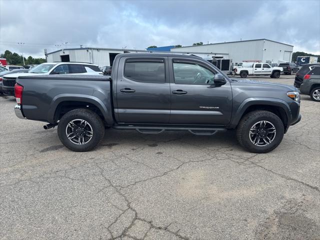 used 2017 Toyota Tacoma car, priced at $25,780