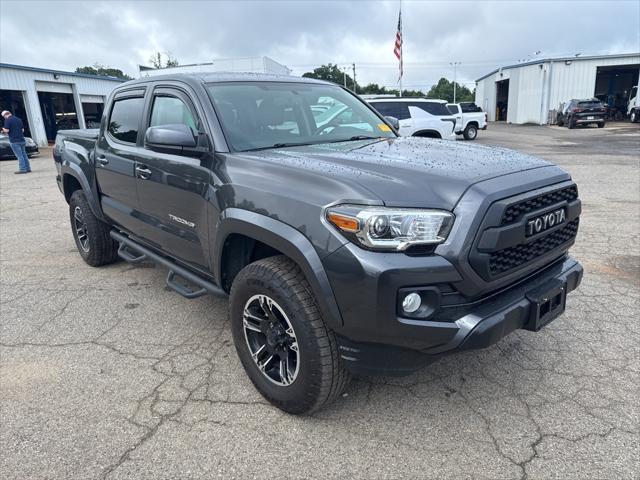 used 2017 Toyota Tacoma car, priced at $25,780