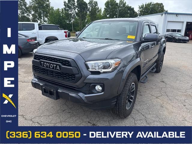 used 2017 Toyota Tacoma car, priced at $25,780
