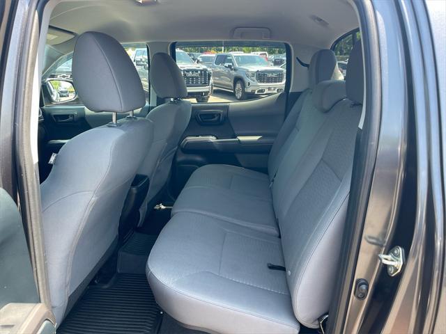 used 2017 Toyota Tacoma car, priced at $25,780