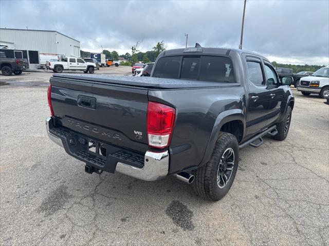 used 2017 Toyota Tacoma car, priced at $25,780