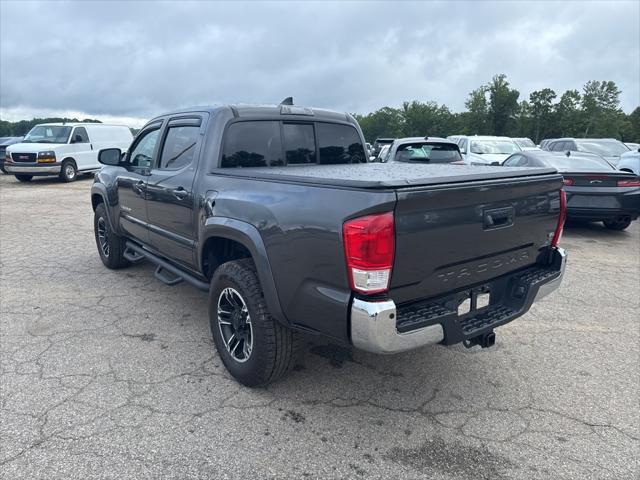 used 2017 Toyota Tacoma car, priced at $25,780