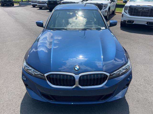 used 2024 BMW 330 car, priced at $35,880