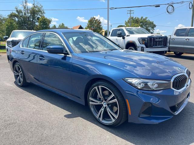 used 2024 BMW 330 car, priced at $35,880