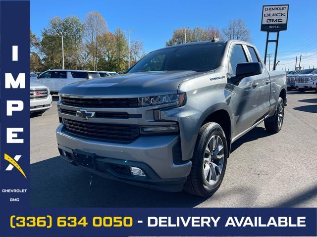 used 2020 Chevrolet Silverado 1500 car, priced at $24,900