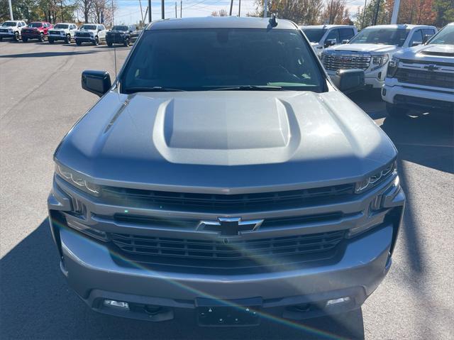 used 2020 Chevrolet Silverado 1500 car, priced at $24,900