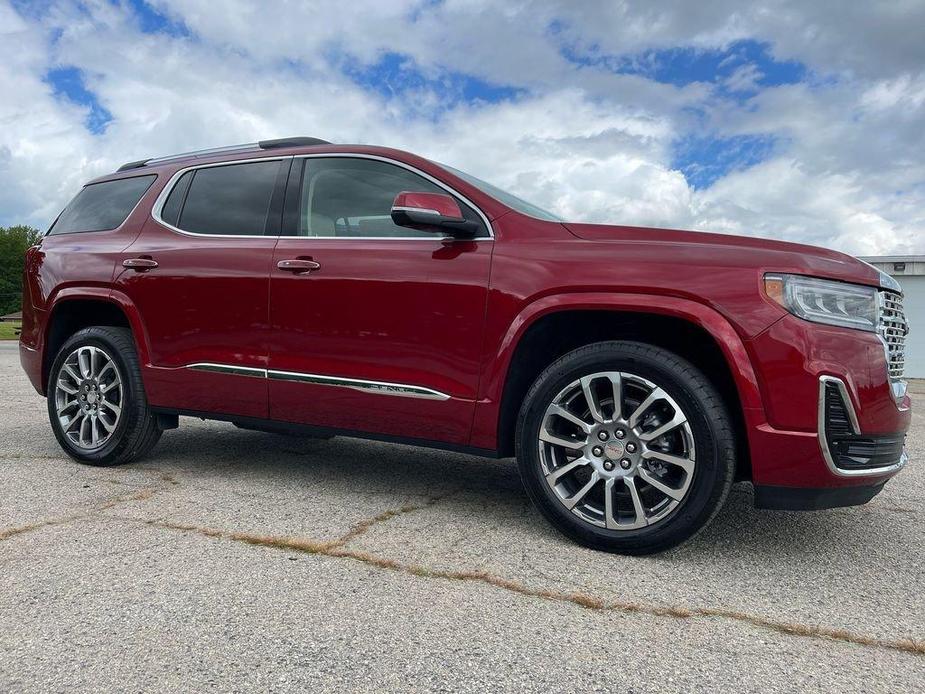 new 2023 GMC Acadia car, priced at $48,925