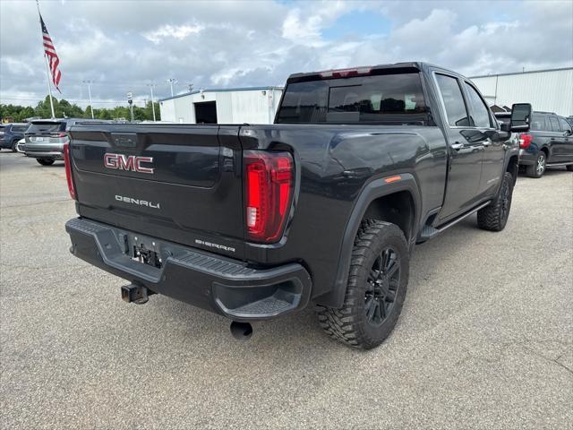 used 2022 GMC Sierra 2500 car, priced at $58,990