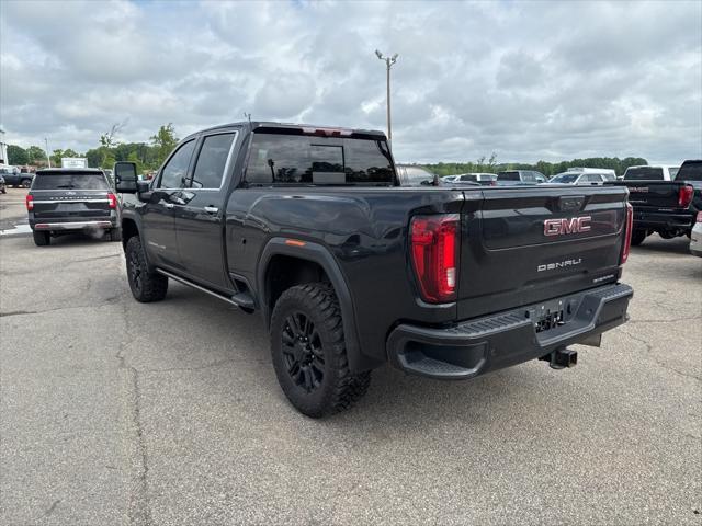 used 2022 GMC Sierra 2500 car, priced at $58,990