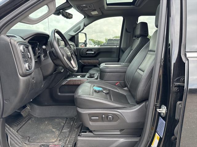 used 2022 GMC Sierra 2500 car, priced at $58,990