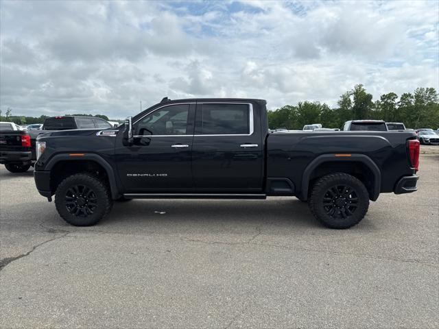 used 2022 GMC Sierra 2500 car, priced at $58,990