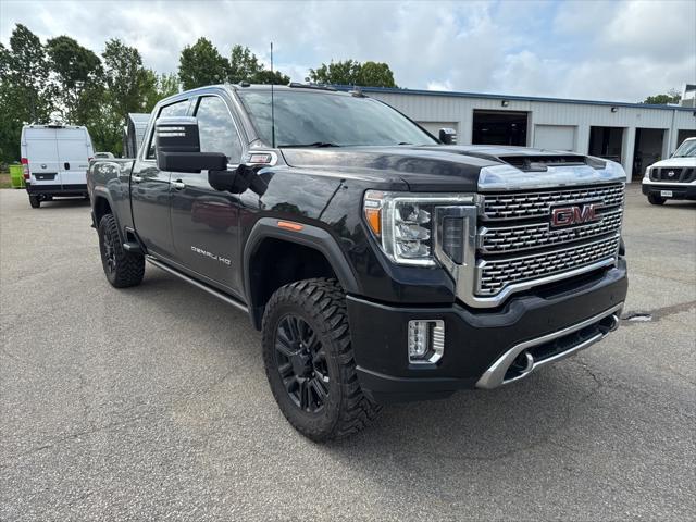 used 2022 GMC Sierra 2500 car, priced at $58,990
