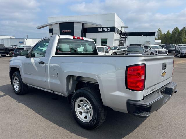 used 2016 Chevrolet Silverado 1500 car, priced at $19,675