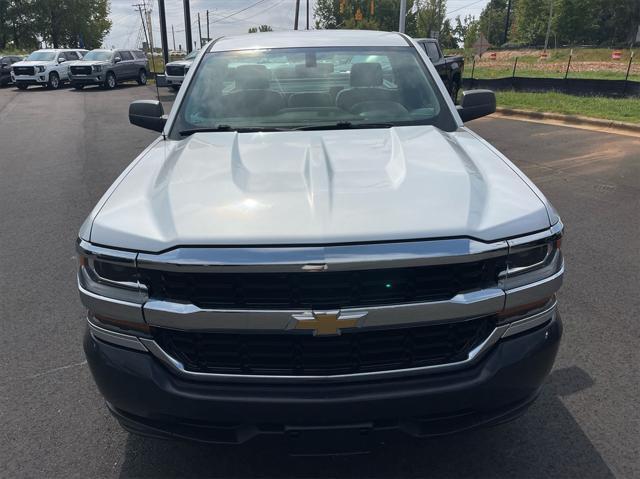 used 2016 Chevrolet Silverado 1500 car, priced at $19,675