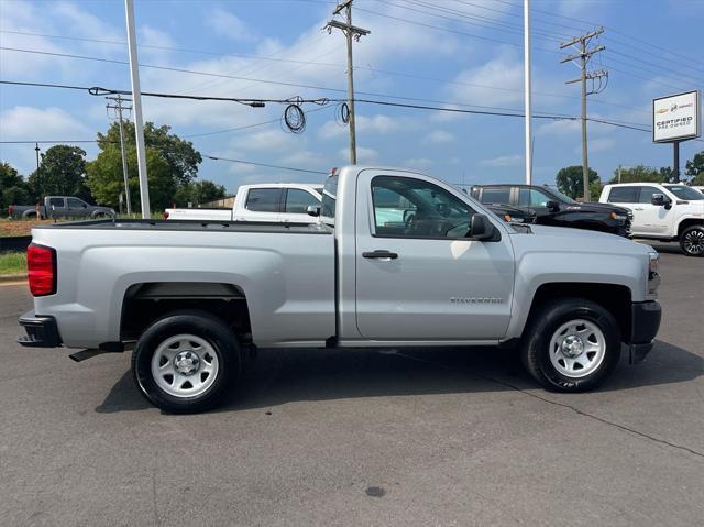 used 2016 Chevrolet Silverado 1500 car, priced at $19,675