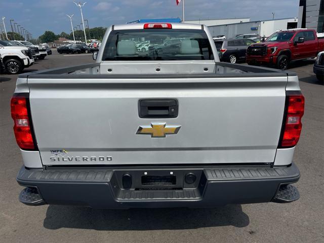 used 2016 Chevrolet Silverado 1500 car, priced at $19,675