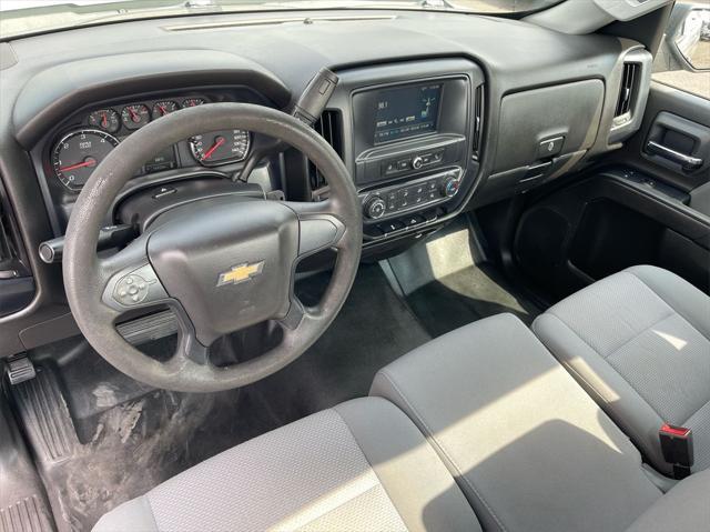 used 2016 Chevrolet Silverado 1500 car, priced at $19,675