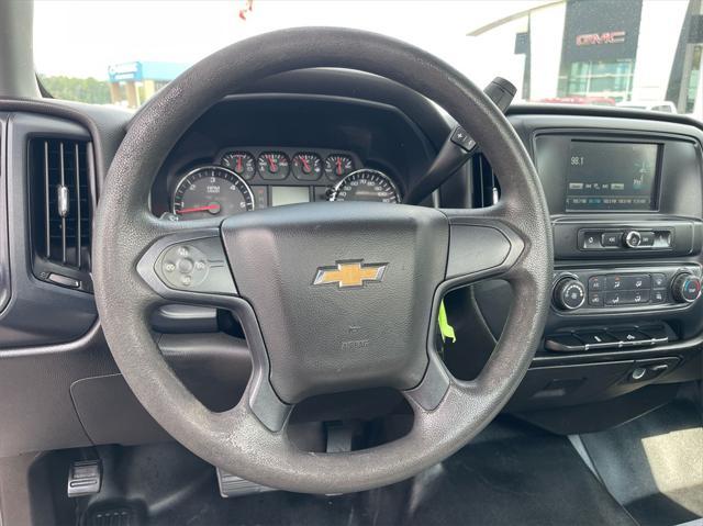 used 2016 Chevrolet Silverado 1500 car, priced at $19,675