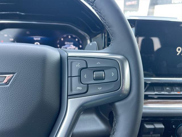 new 2025 Chevrolet Silverado 1500 car, priced at $62,825
