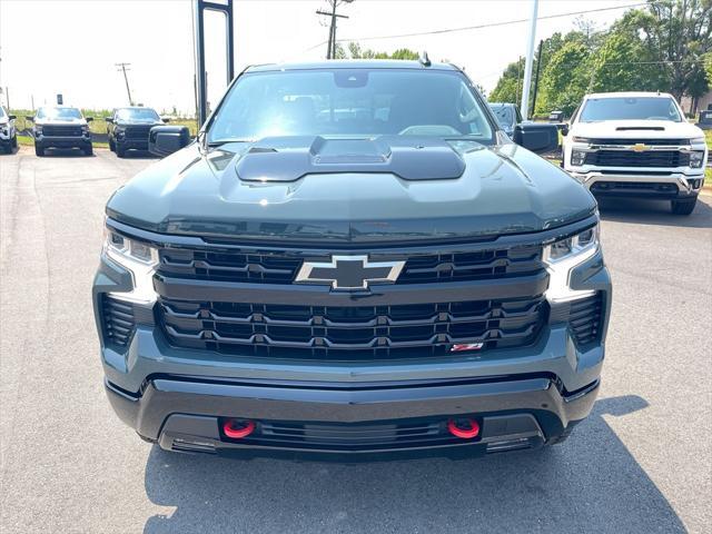 new 2025 Chevrolet Silverado 1500 car, priced at $62,825