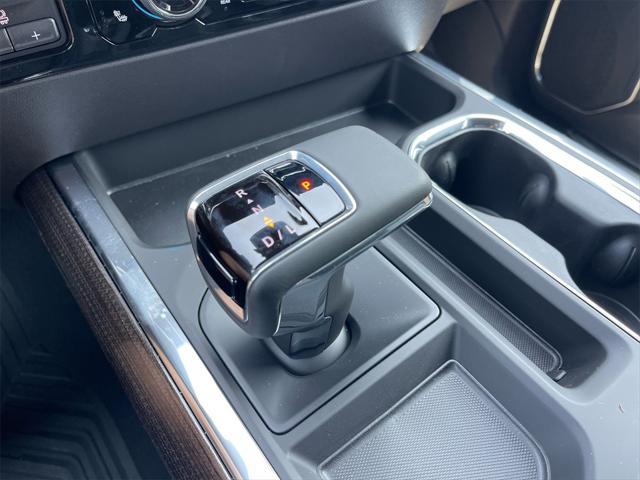 new 2025 Chevrolet Silverado 1500 car, priced at $62,825
