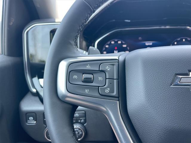 new 2025 Chevrolet Silverado 1500 car, priced at $62,825