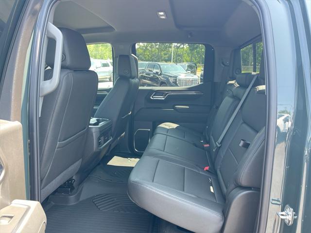 new 2025 Chevrolet Silverado 1500 car, priced at $62,825