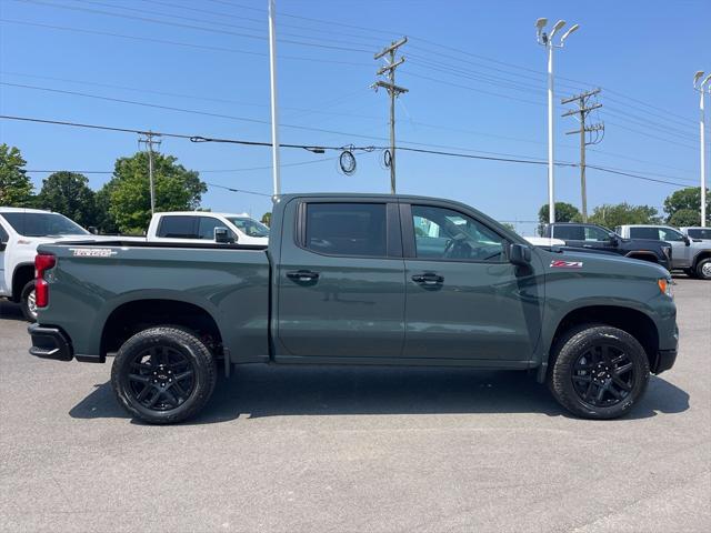 new 2025 Chevrolet Silverado 1500 car, priced at $62,825