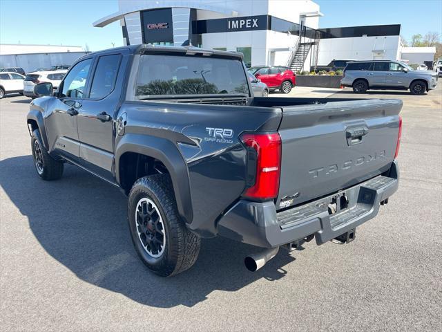 used 2024 Toyota Tacoma car, priced at $40,880