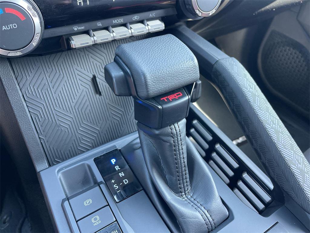 used 2024 Toyota Tacoma car, priced at $39,375