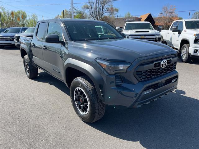 used 2024 Toyota Tacoma car, priced at $40,880