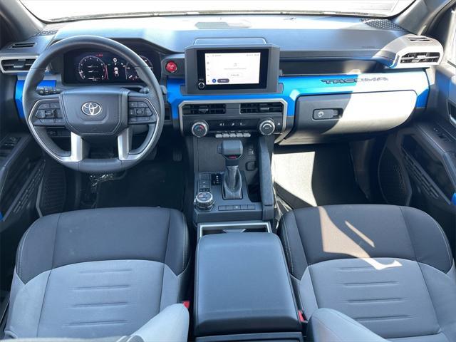 used 2024 Toyota Tacoma car, priced at $40,880