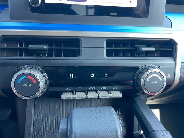 used 2024 Toyota Tacoma car, priced at $40,880