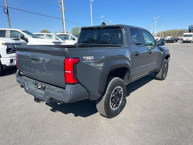 used 2024 Toyota Tacoma car, priced at $40,880
